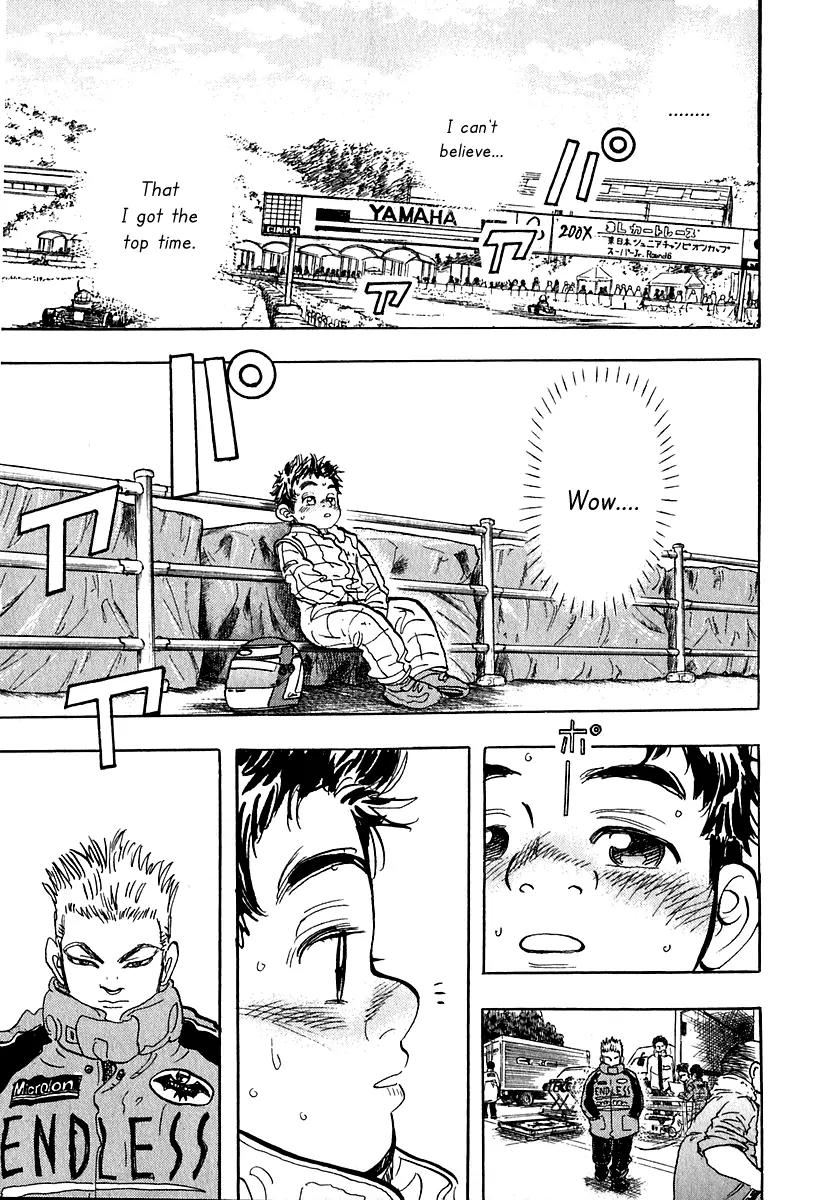 Capeta Vol.4 Chapter 1 page 19 - Vol.4 Chapter 1
