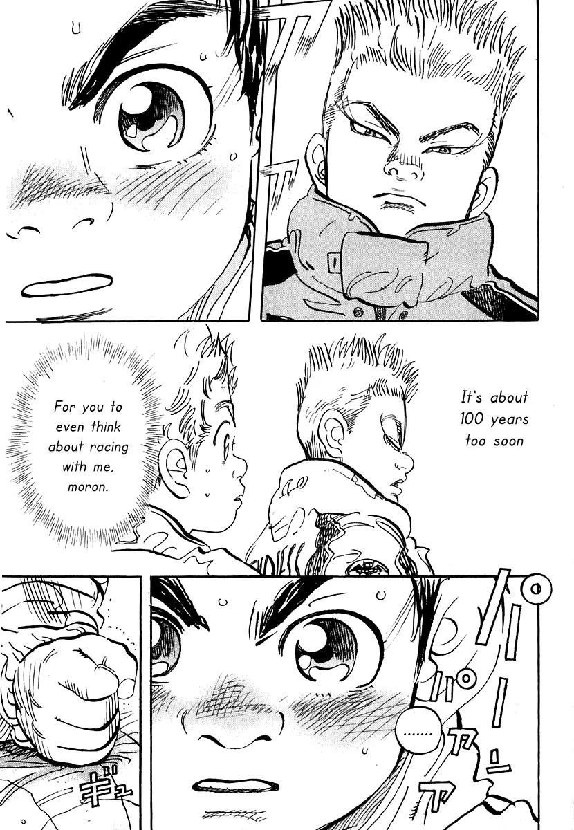 Capeta Vol.4 Chapter 1 page 21 - Vol.4 Chapter 1