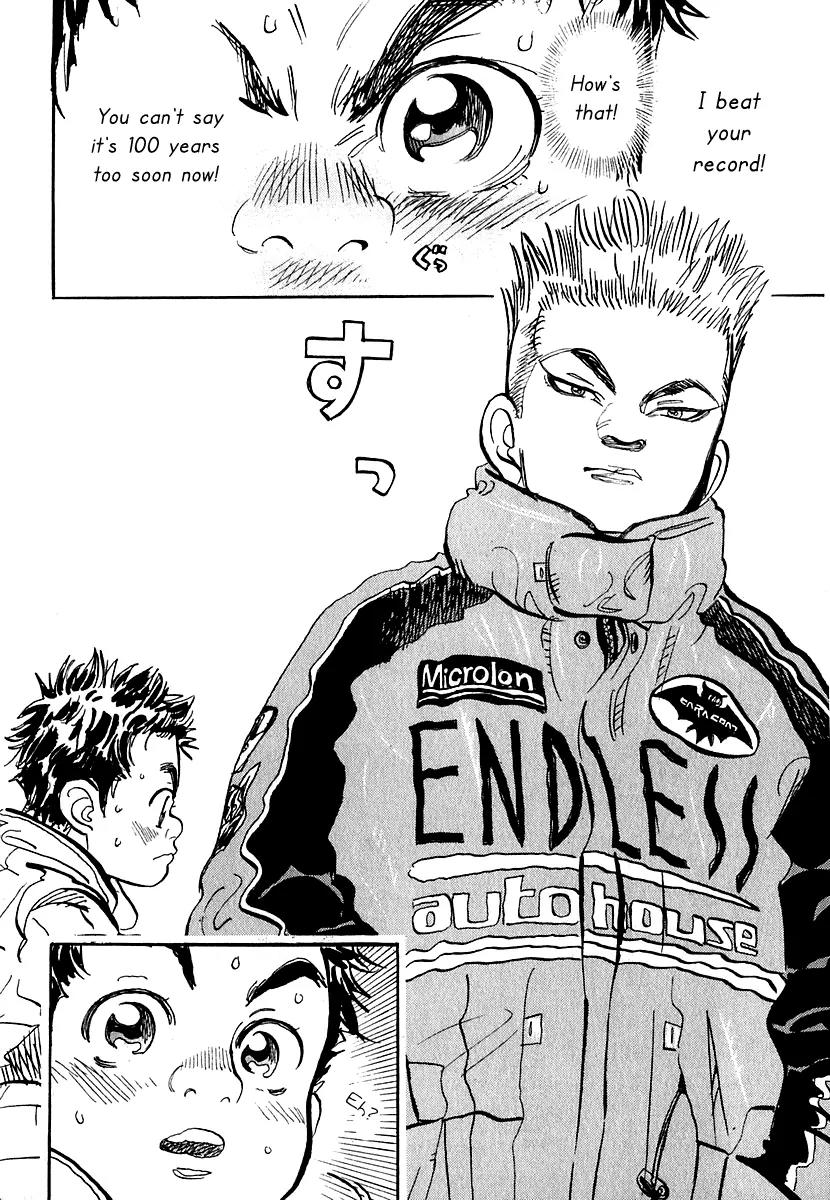 Capeta Vol.4 Chapter 1 page 22 - Vol.4 Chapter 1