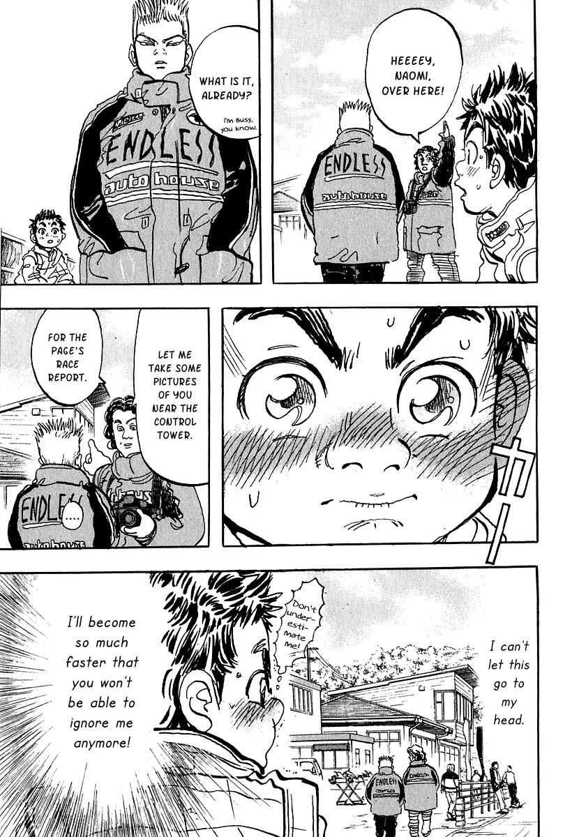 Capeta Vol.4 Chapter 1 page 23 - Vol.4 Chapter 1