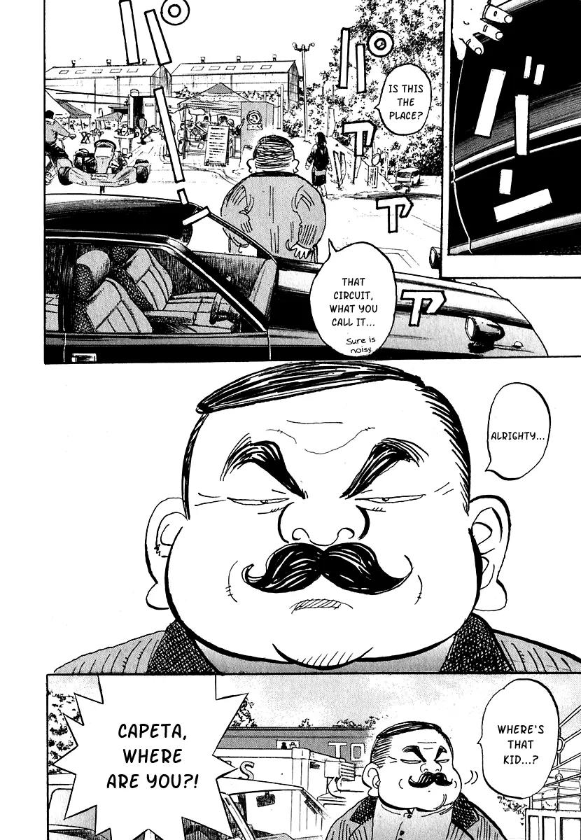 Capeta Vol.4 Chapter 1 page 27 - Vol.4 Chapter 1