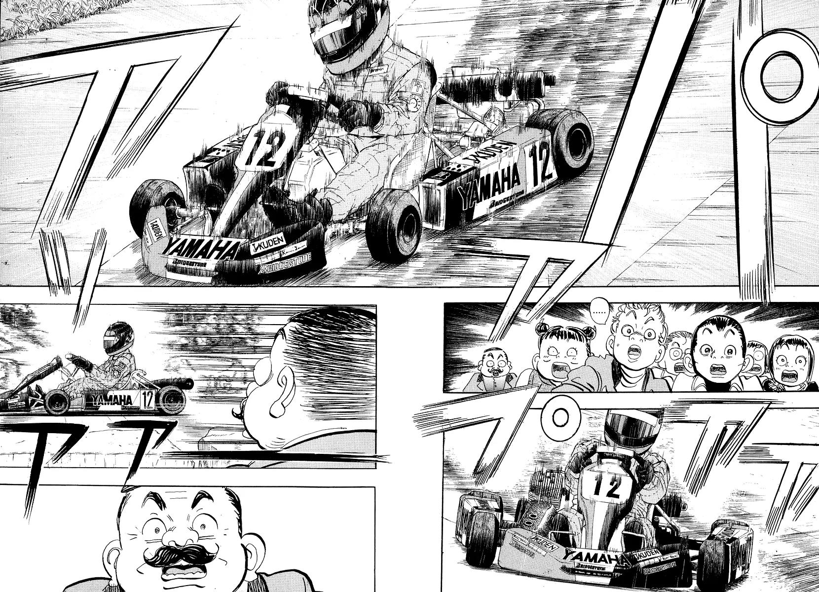 Capeta Vol.4 Chapter 1 page 29 - Vol.4 Chapter 1