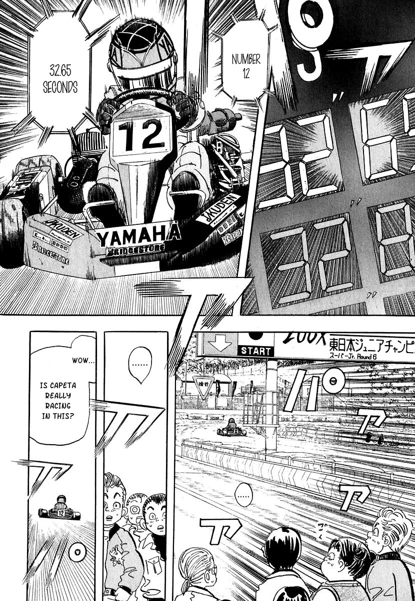Capeta Vol.4 Chapter 1 page 30 - Vol.4 Chapter 1