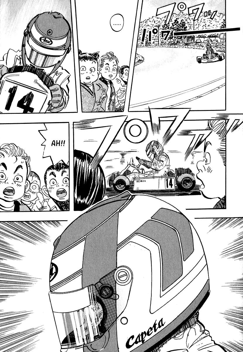 Capeta Vol.4 Chapter 1 page 31 - Vol.4 Chapter 1