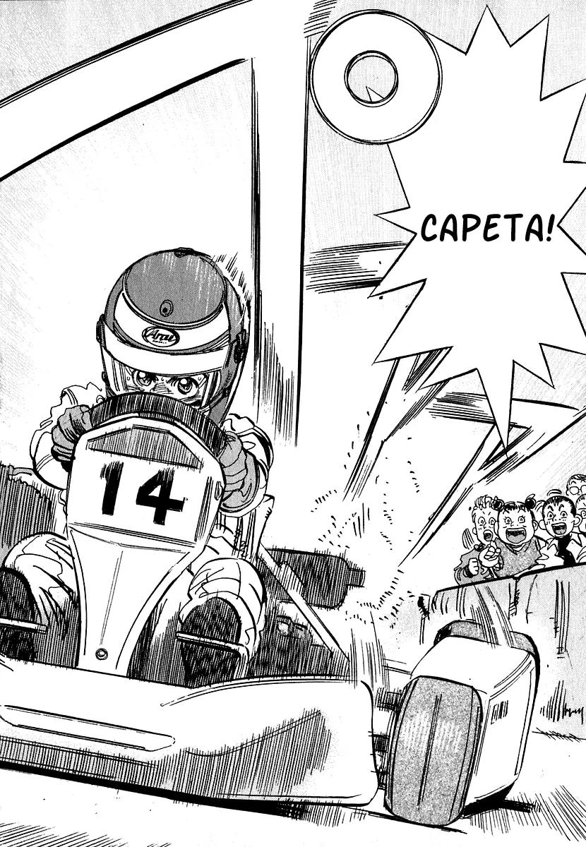 Capeta Vol.4 Chapter 1 page 32 - Vol.4 Chapter 1