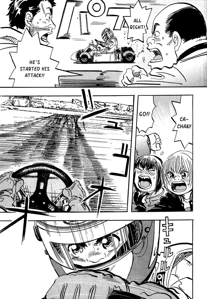 Capeta Vol.4 Chapter 1 page 33 - Vol.4 Chapter 1