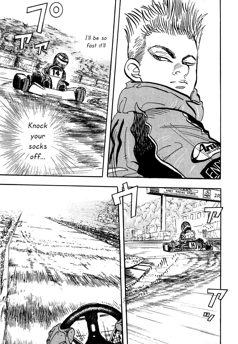 Capeta Vol.4 Chapter 1 page 36 - Vol.4 Chapter 1