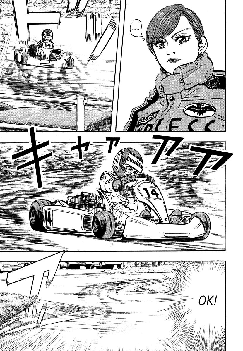 Capeta Vol.4 Chapter 1 page 38 - Vol.4 Chapter 1