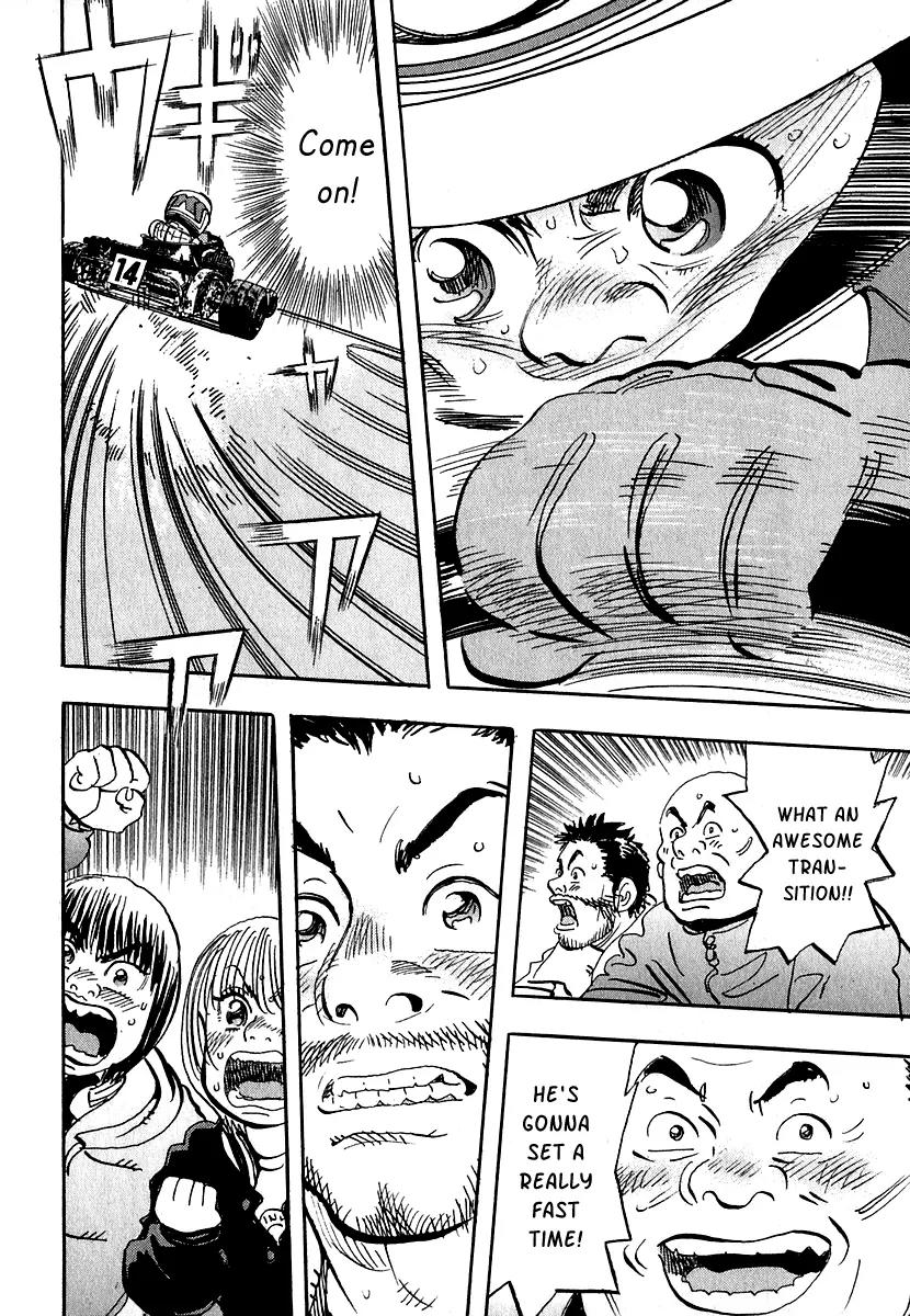 Capeta Vol.4 Chapter 1 page 39 - Vol.4 Chapter 1