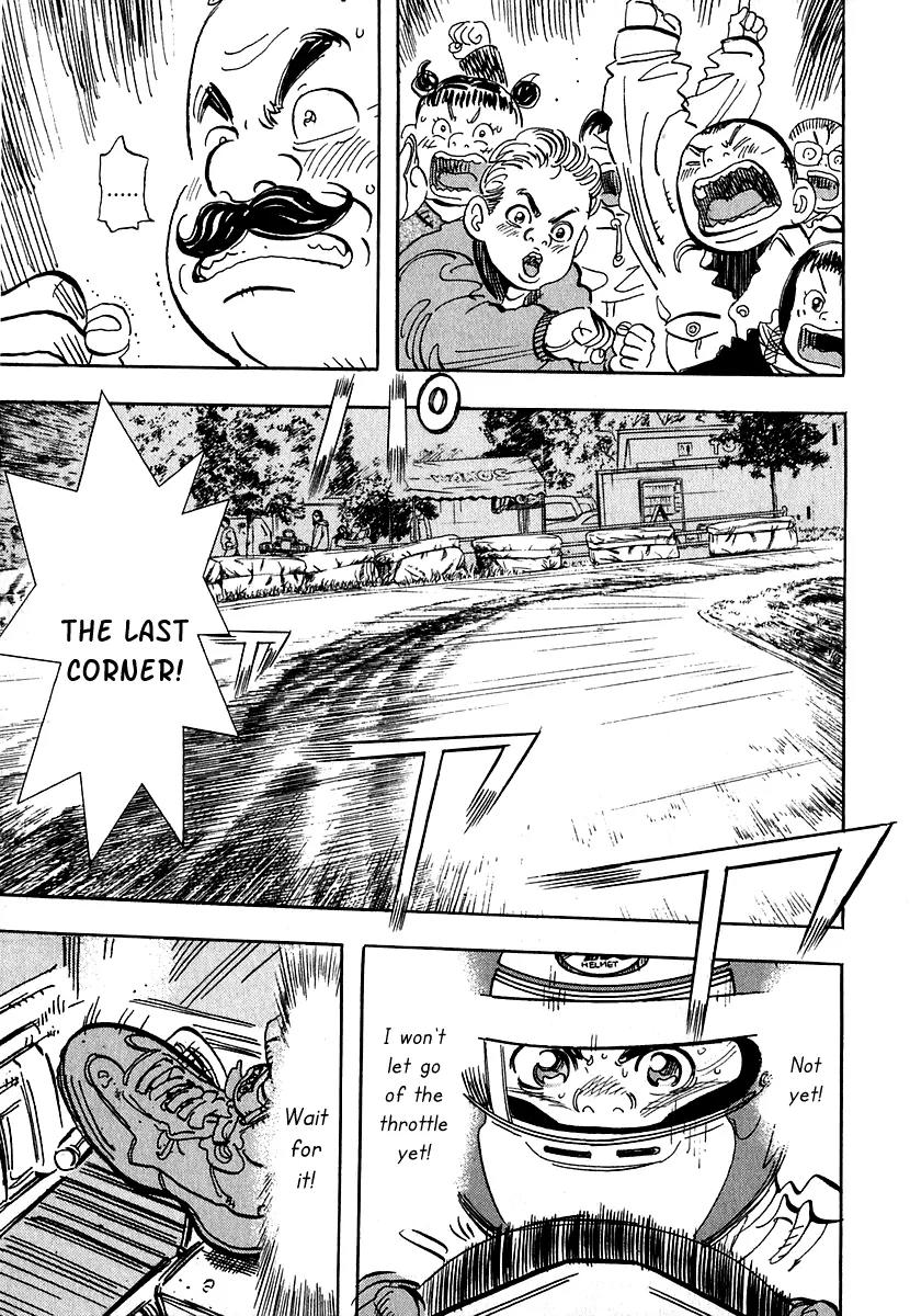 Capeta Vol.4 Chapter 1 page 40 - Vol.4 Chapter 1