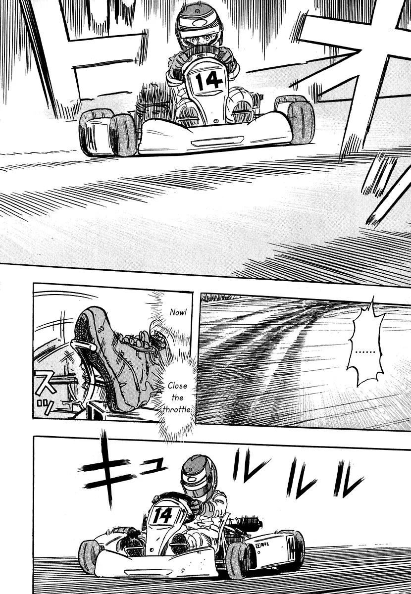 Capeta Vol.4 Chapter 1 page 41 - Vol.4 Chapter 1