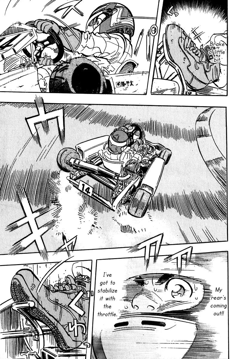 Capeta Vol.4 Chapter 1 page 42 - Vol.4 Chapter 1
