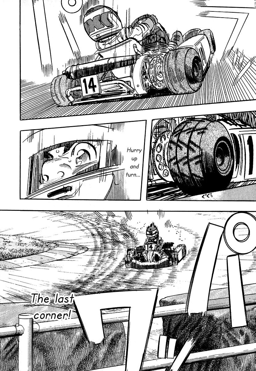 Capeta Vol.4 Chapter 1 page 43 - Vol.4 Chapter 1