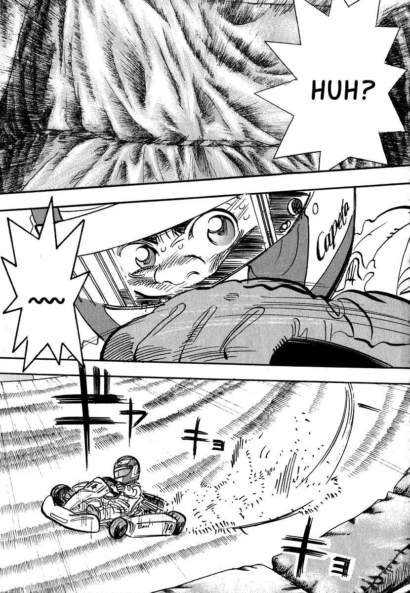 Capeta Vol.4 Chapter 1 page 46 - Vol.4 Chapter 1