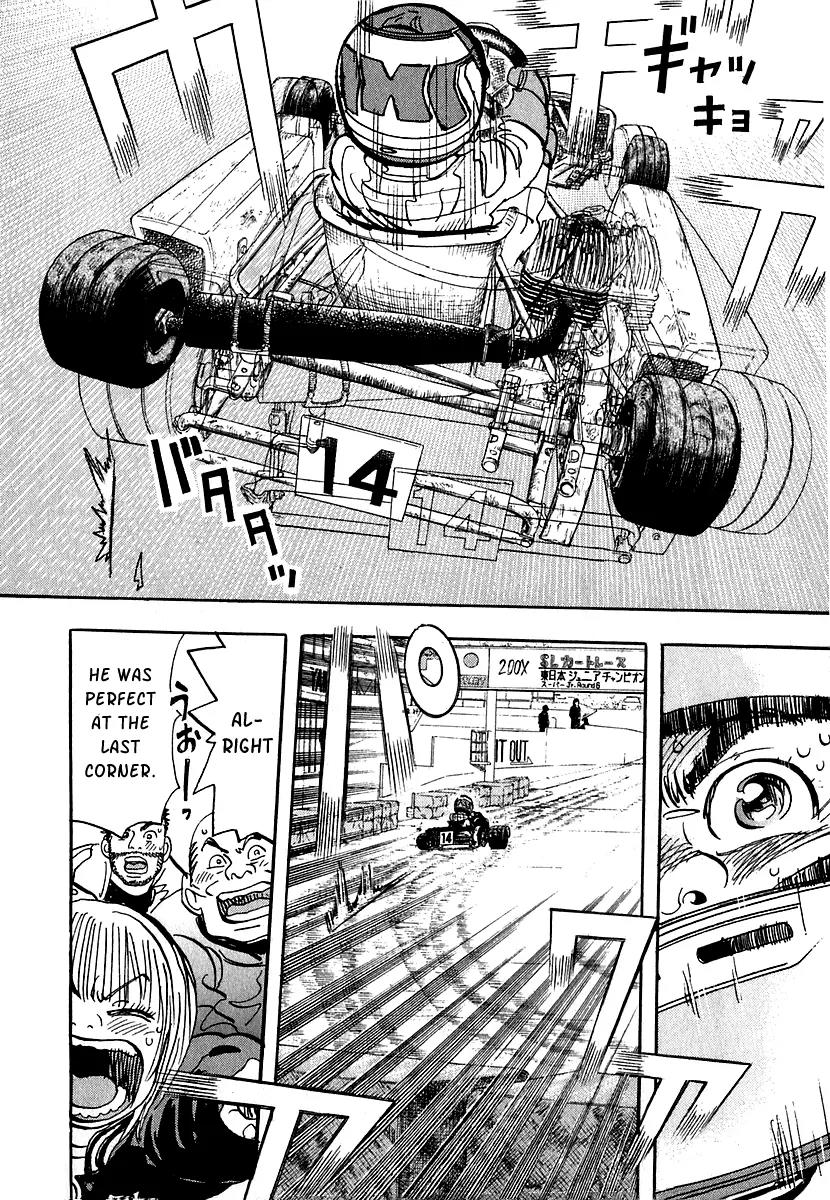 Capeta Vol.4 Chapter 1 page 47 - Vol.4 Chapter 1
