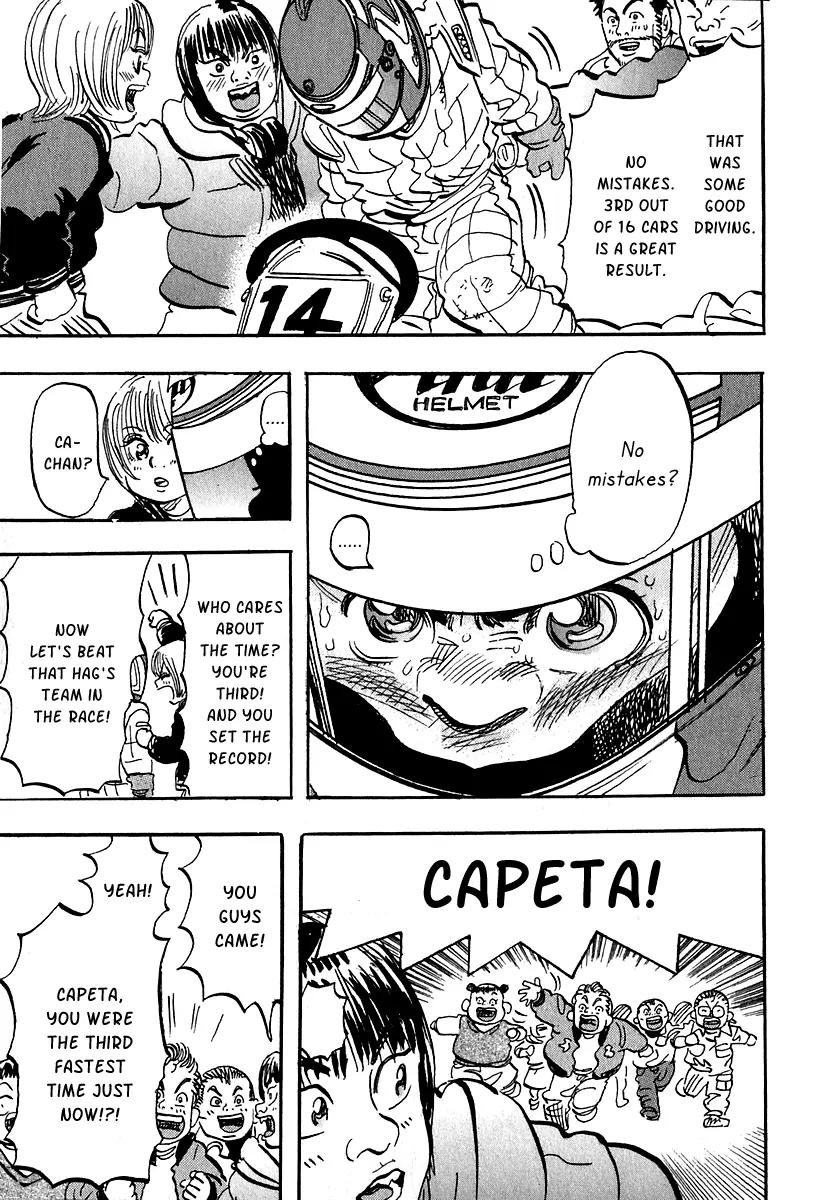 Capeta Vol.4 Chapter 1 page 52 - Vol.4 Chapter 1