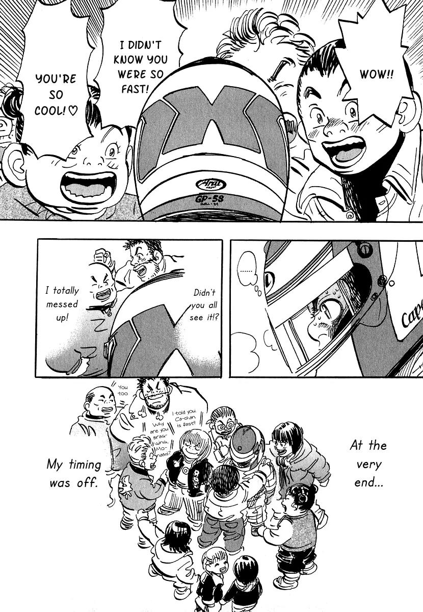 Capeta Vol.4 Chapter 1 page 53 - Vol.4 Chapter 1