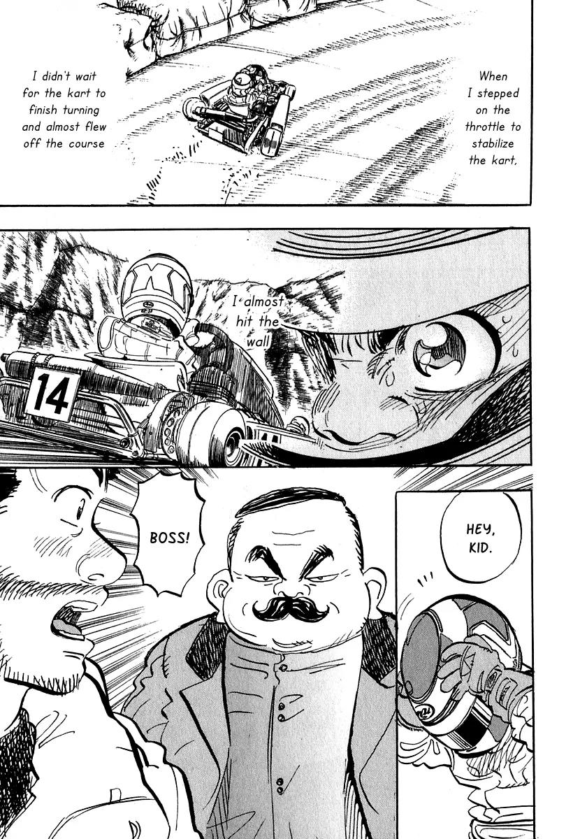 Capeta Vol.4 Chapter 1 page 54 - Vol.4 Chapter 1