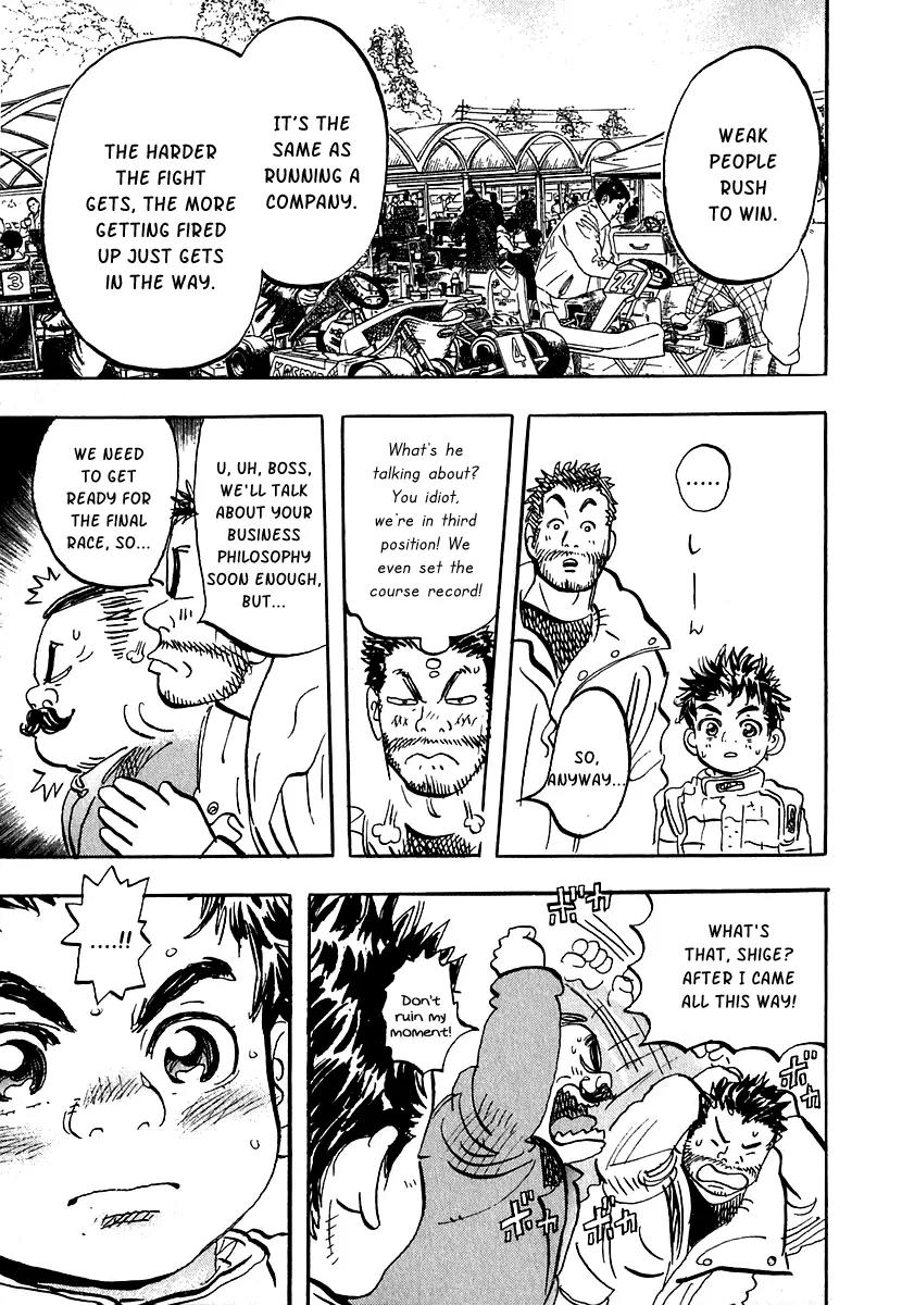 Capeta Vol.4 Chapter 1 page 56 - Vol.4 Chapter 1