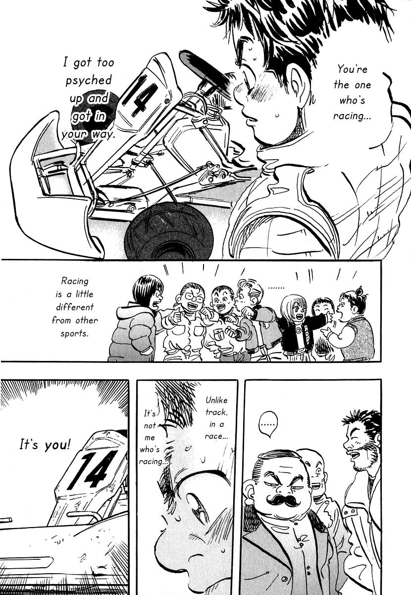 Capeta Vol.4 Chapter 1 page 58 - Vol.4 Chapter 1