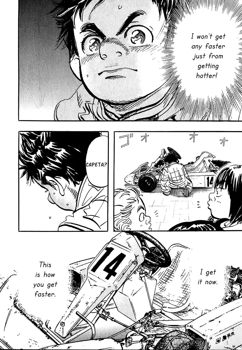 Capeta Vol.4 Chapter 1 page 59 - Vol.4 Chapter 1