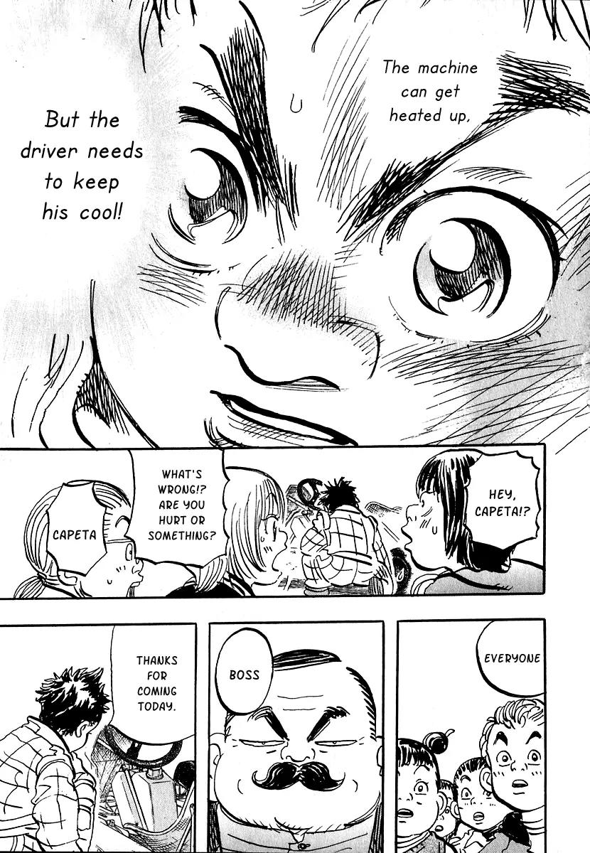 Capeta Vol.4 Chapter 1 page 60 - Vol.4 Chapter 1