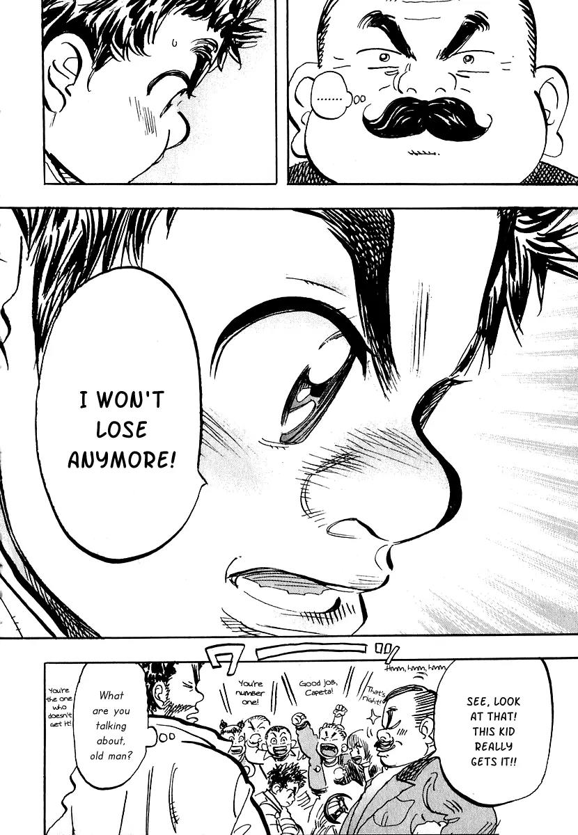 Capeta Vol.4 Chapter 1 page 61 - Vol.4 Chapter 1