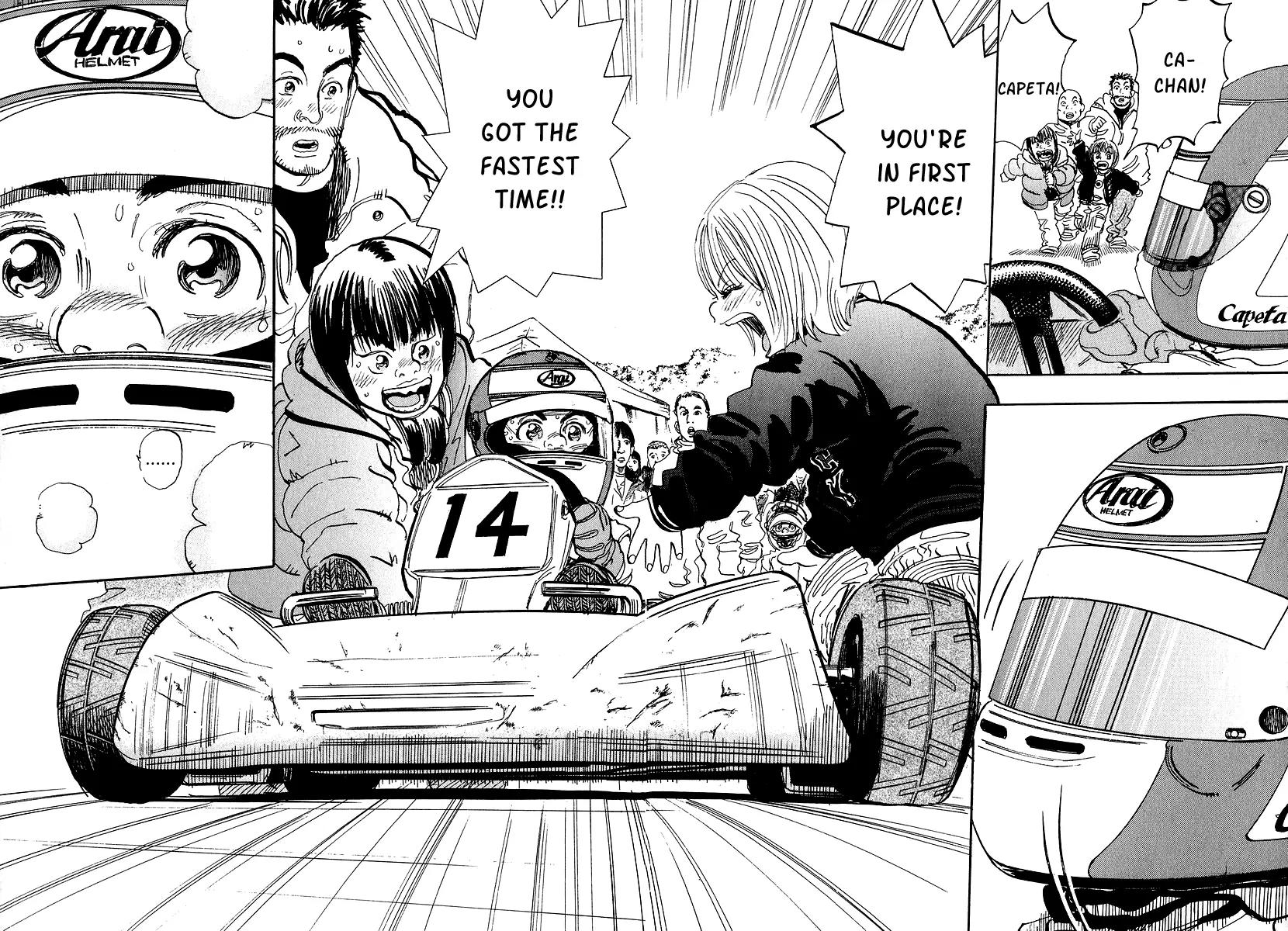 Capeta Vol.4 Chapter 1 page 7 - Vol.4 Chapter 1