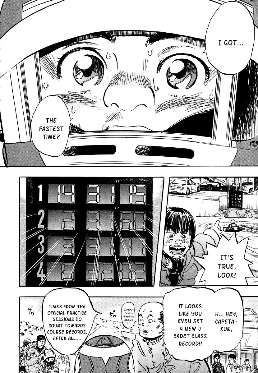 Capeta Vol.4 Chapter 1 page 8 - Vol.4 Chapter 1