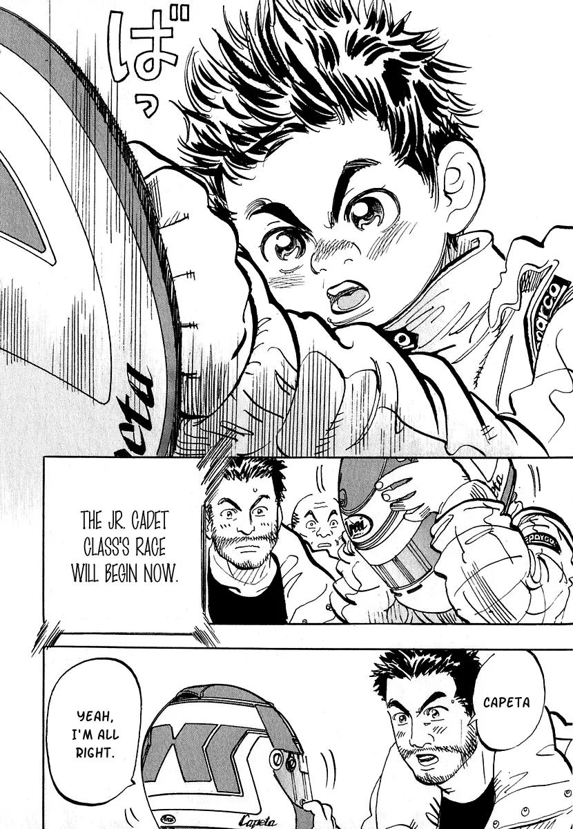 Capeta Vol.4 Chapter 2 page 10 - Vol.4 Chapter 2