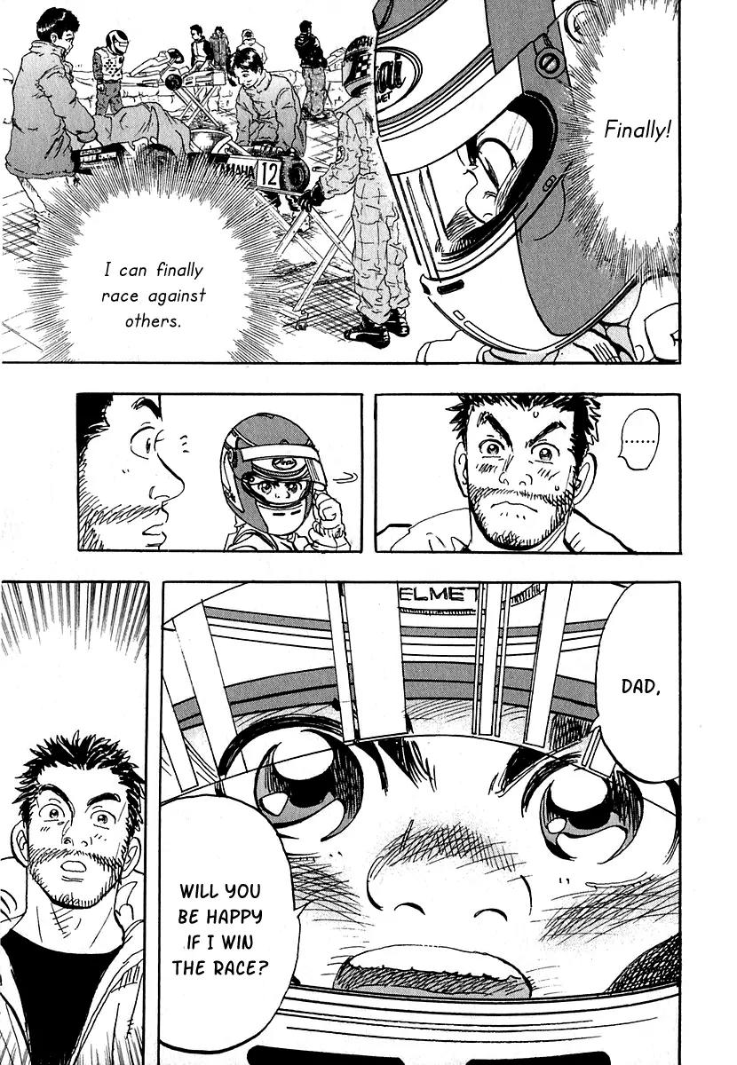 Capeta Vol.4 Chapter 2 page 11 - Vol.4 Chapter 2
