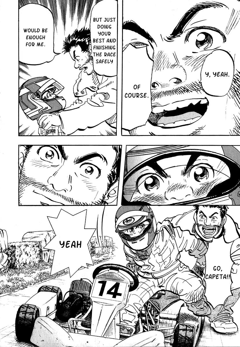 Capeta Vol.4 Chapter 2 page 12 - Vol.4 Chapter 2
