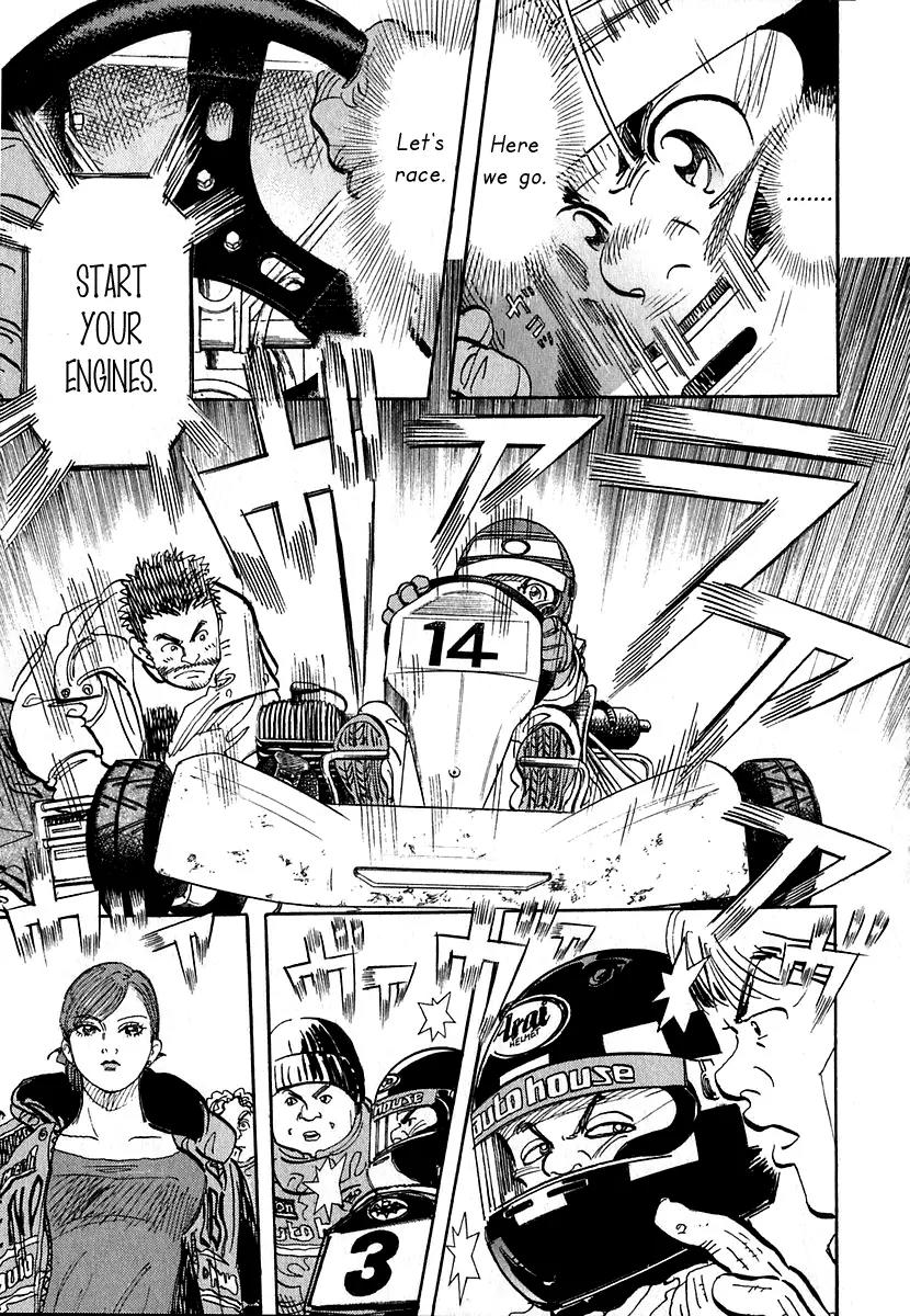 Capeta Vol.4 Chapter 2 page 13 - Vol.4 Chapter 2