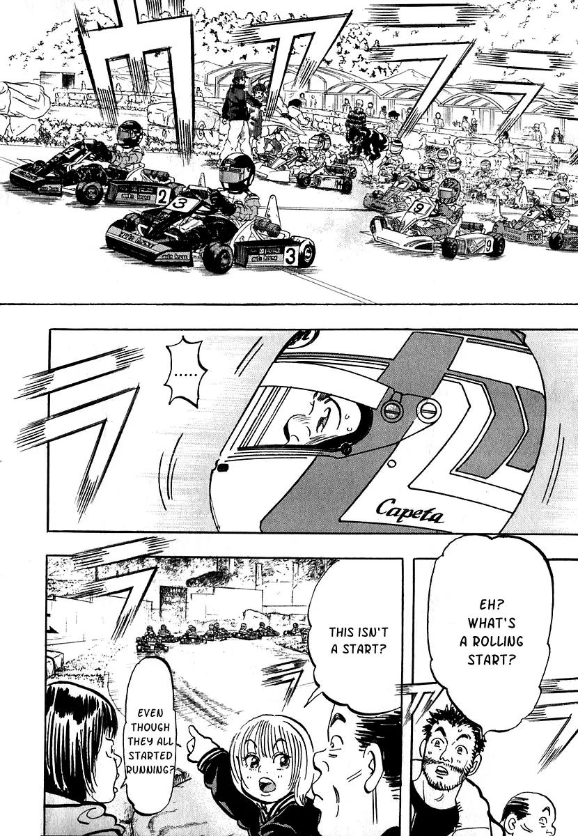 Capeta Vol.4 Chapter 2 page 15 - Vol.4 Chapter 2