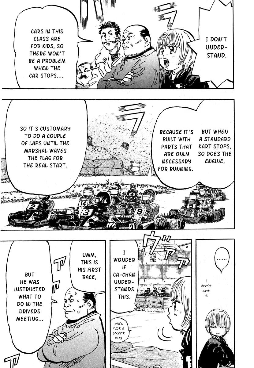 Capeta Vol.4 Chapter 2 page 16 - Vol.4 Chapter 2