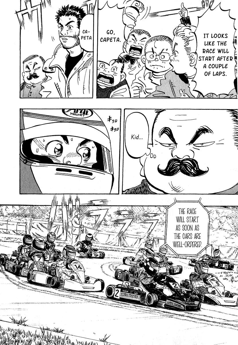 Capeta Vol.4 Chapter 2 page 17 - Vol.4 Chapter 2