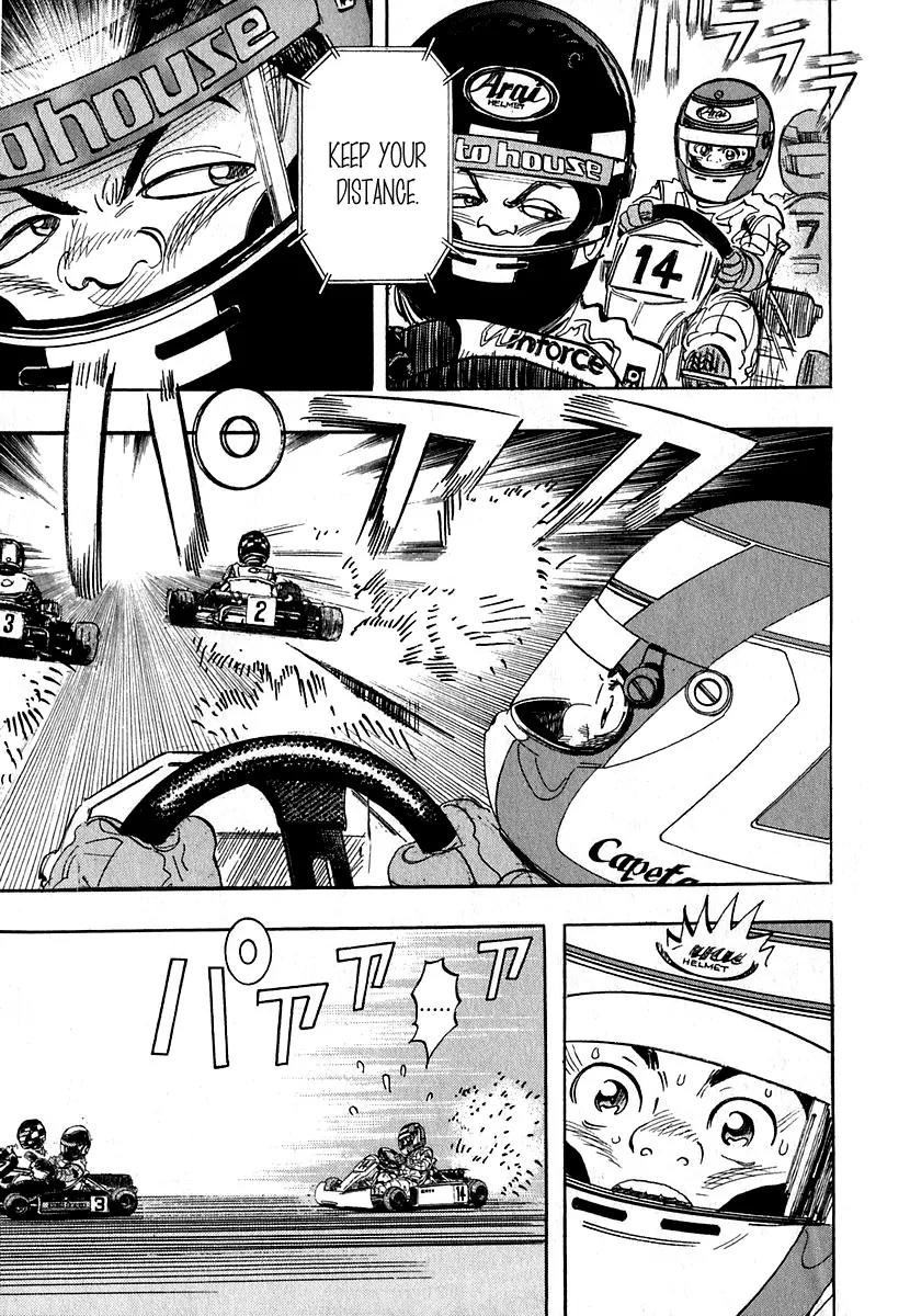Capeta Vol.4 Chapter 2 page 18 - Vol.4 Chapter 2
