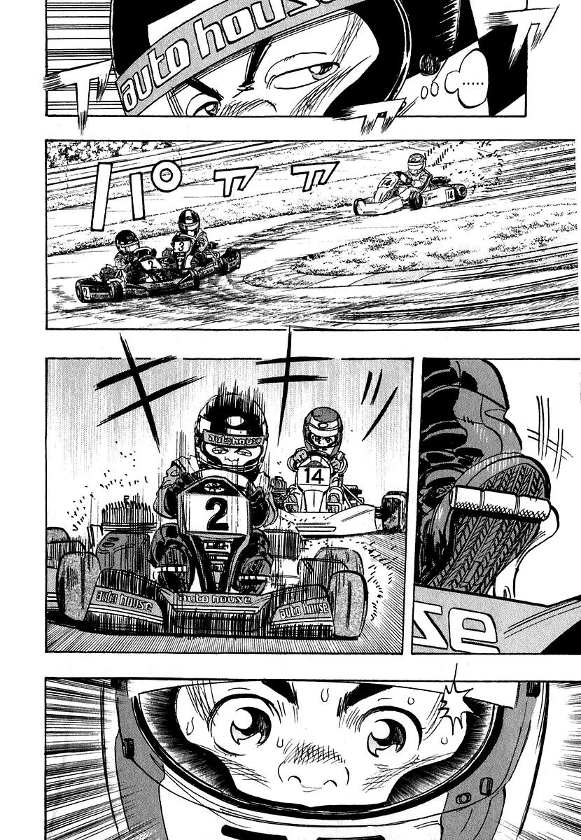 Capeta Vol.4 Chapter 2 page 19 - Vol.4 Chapter 2