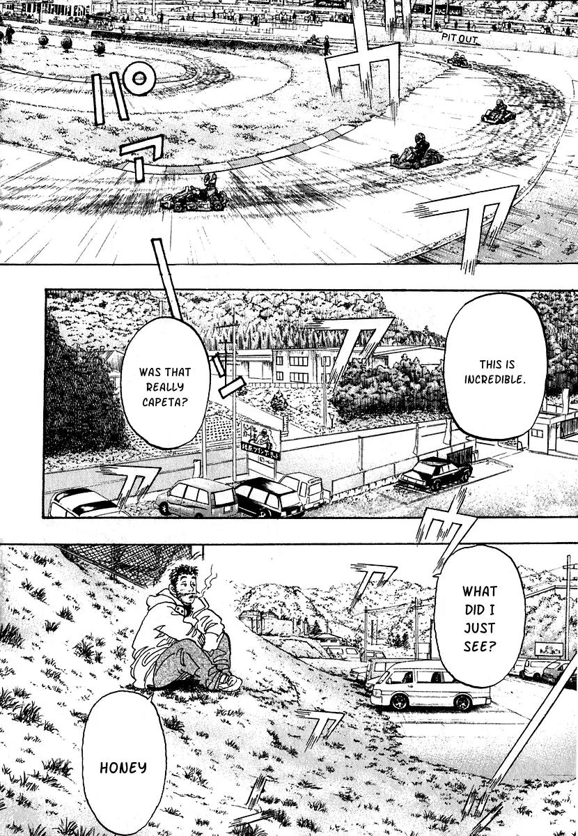 Capeta Vol.4 Chapter 2 page 2 - Vol.4 Chapter 2