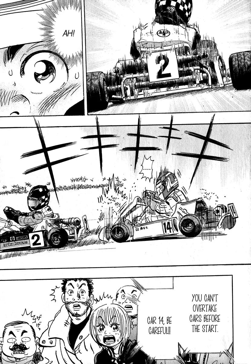 Capeta Vol.4 Chapter 2 page 20 - Vol.4 Chapter 2
