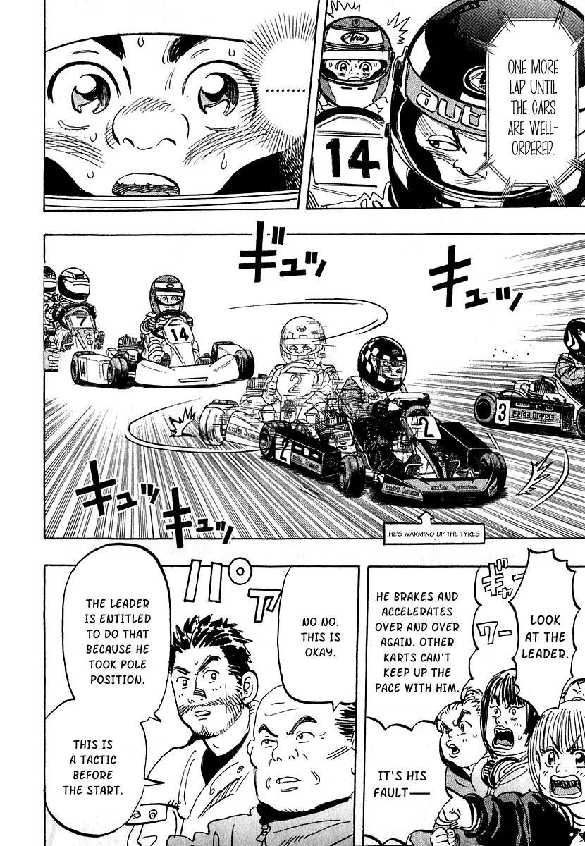Capeta Vol.4 Chapter 2 page 21 - Vol.4 Chapter 2