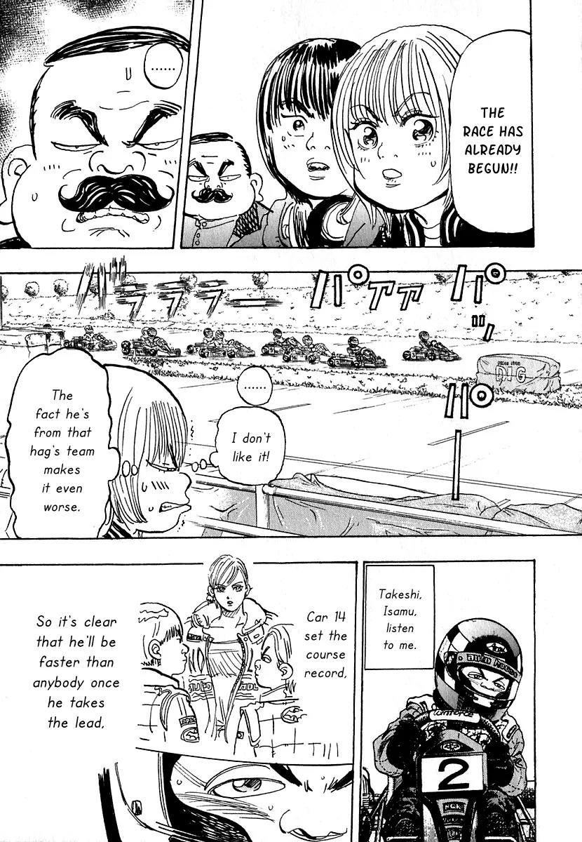 Capeta Vol.4 Chapter 2 page 22 - Vol.4 Chapter 2