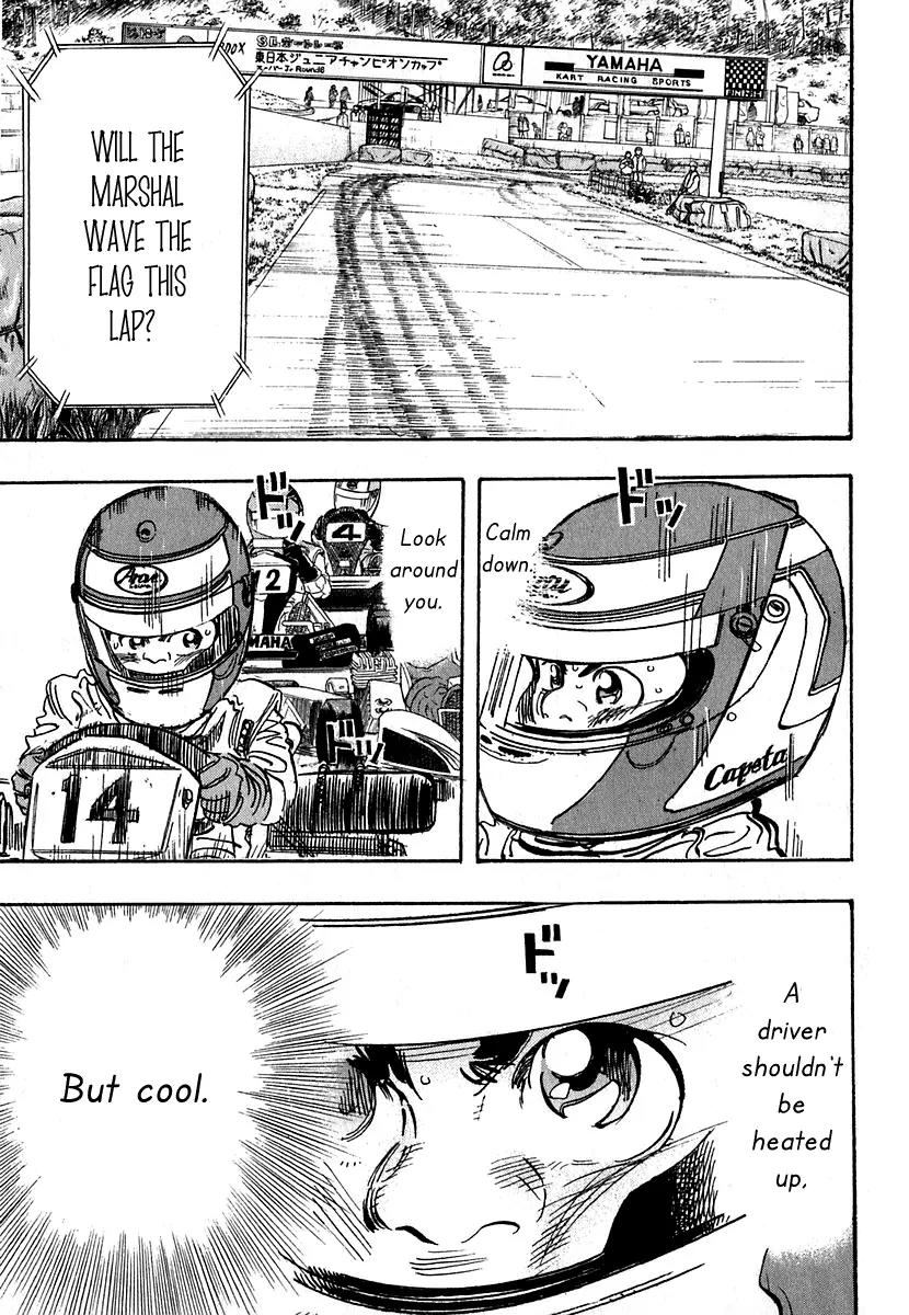 Capeta Vol.4 Chapter 2 page 24 - Vol.4 Chapter 2