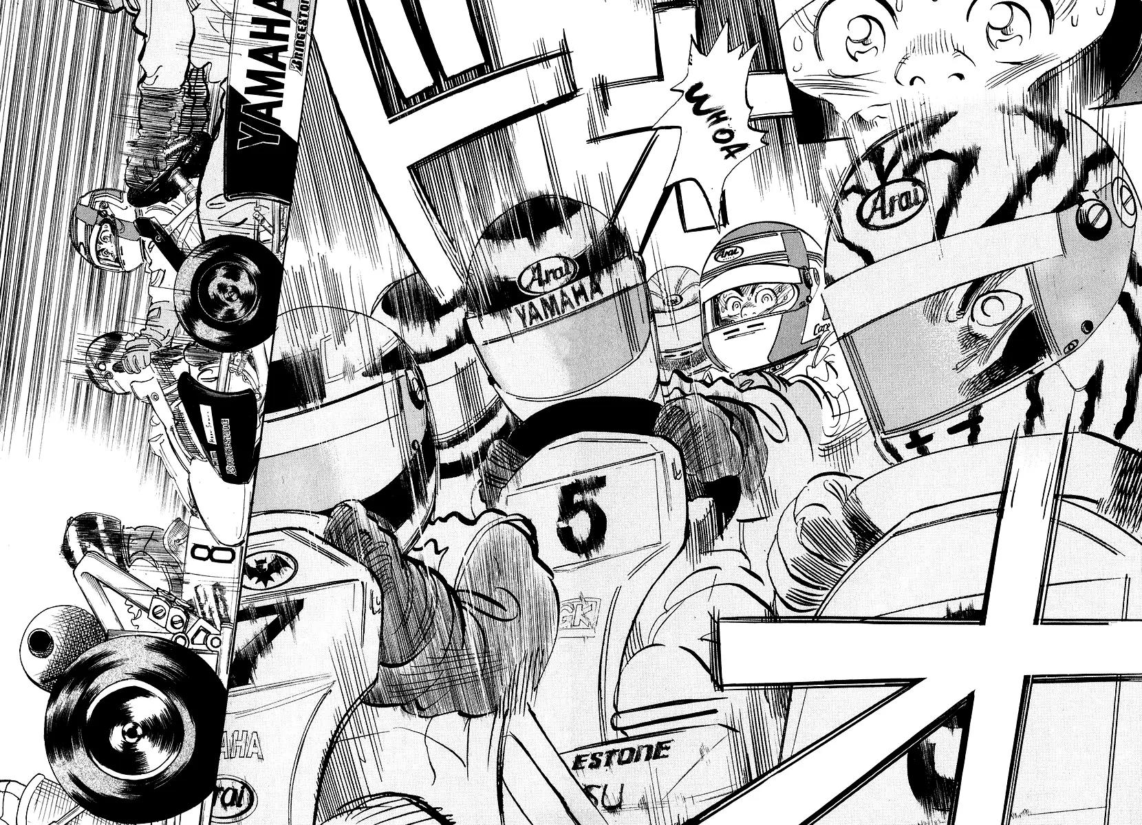 Capeta Vol.4 Chapter 2 page 29 - Vol.4 Chapter 2