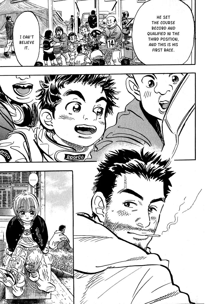 Capeta Vol.4 Chapter 2 page 3 - Vol.4 Chapter 2