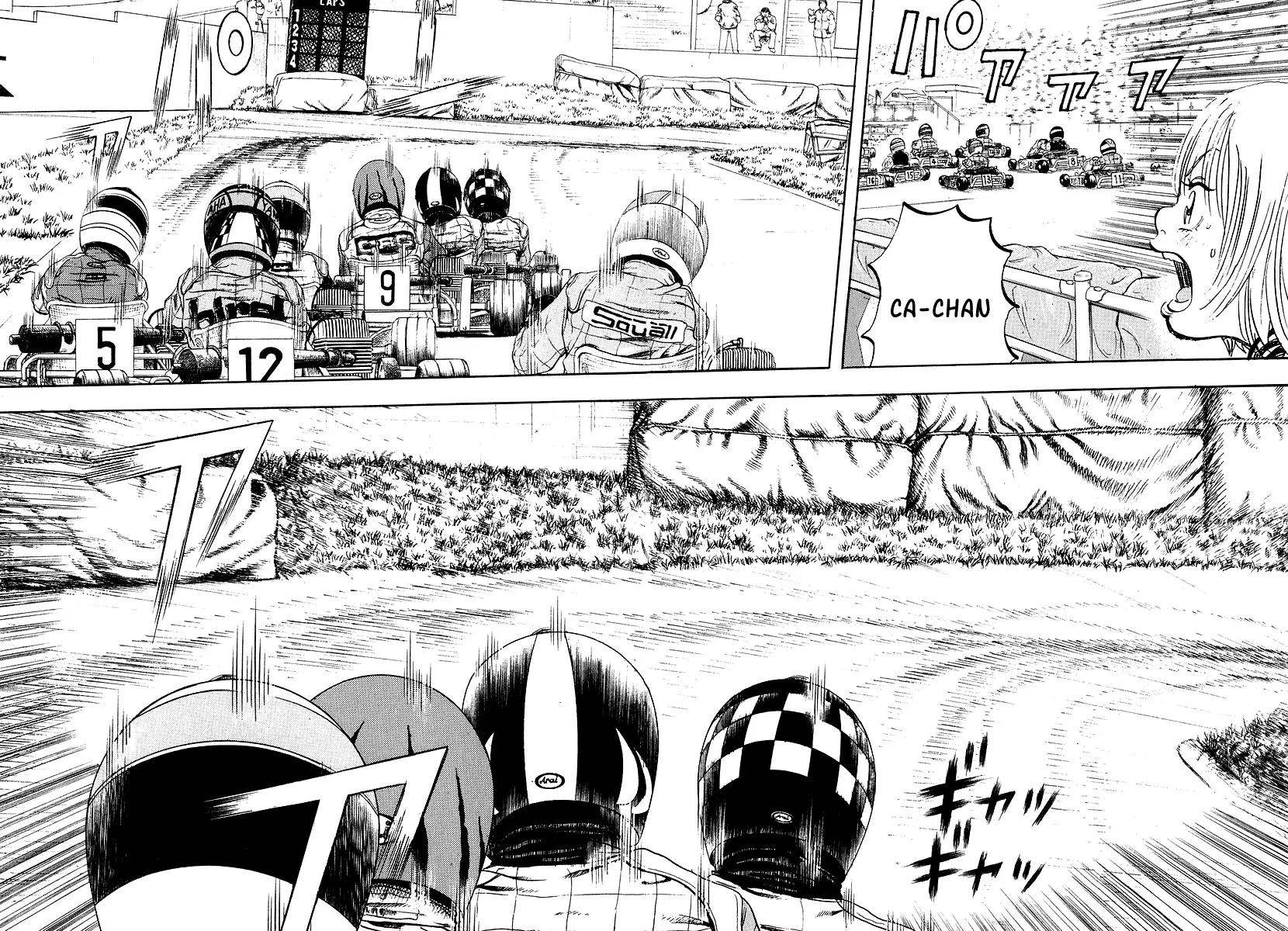 Capeta Vol.4 Chapter 2 page 30 - Vol.4 Chapter 2