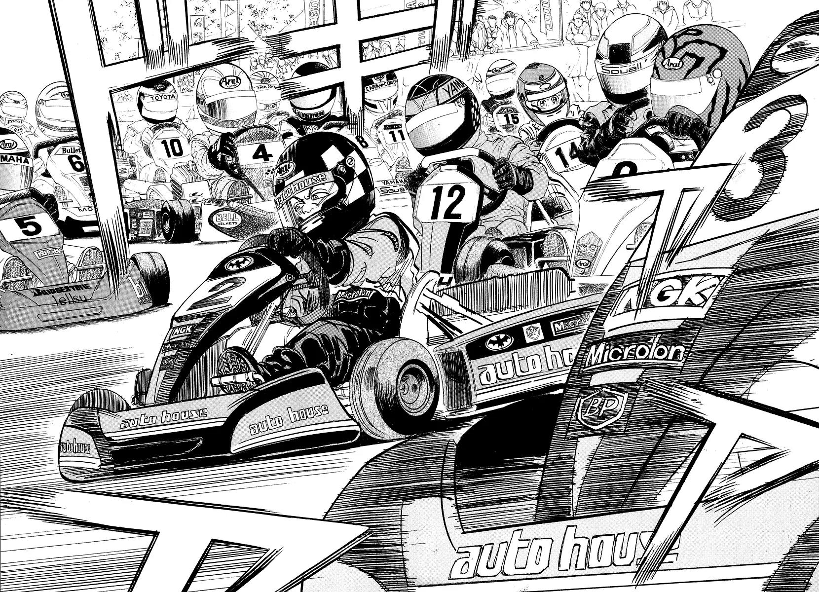 Capeta Vol.4 Chapter 2 page 31 - Vol.4 Chapter 2