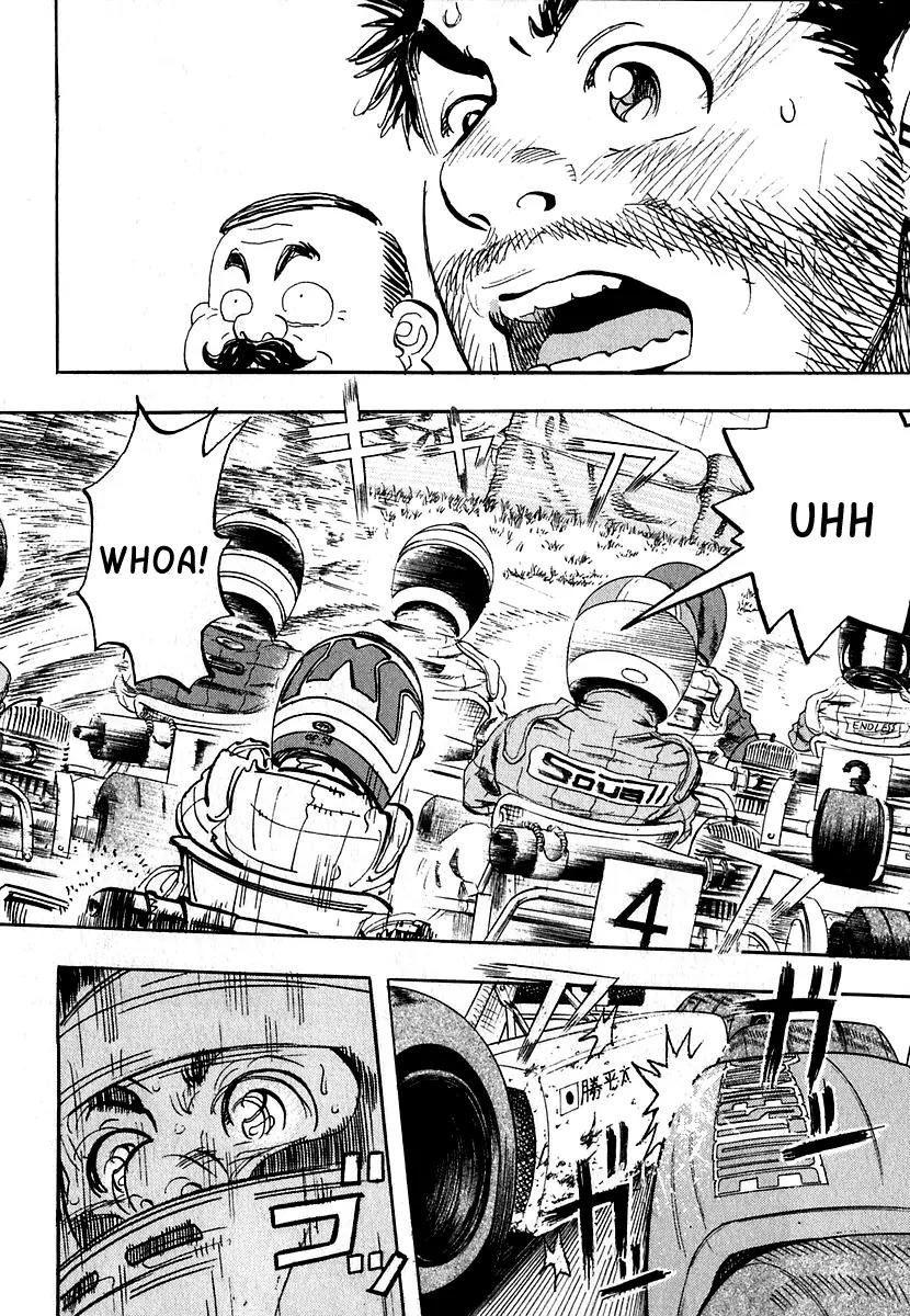 Capeta Vol.4 Chapter 2 page 32 - Vol.4 Chapter 2