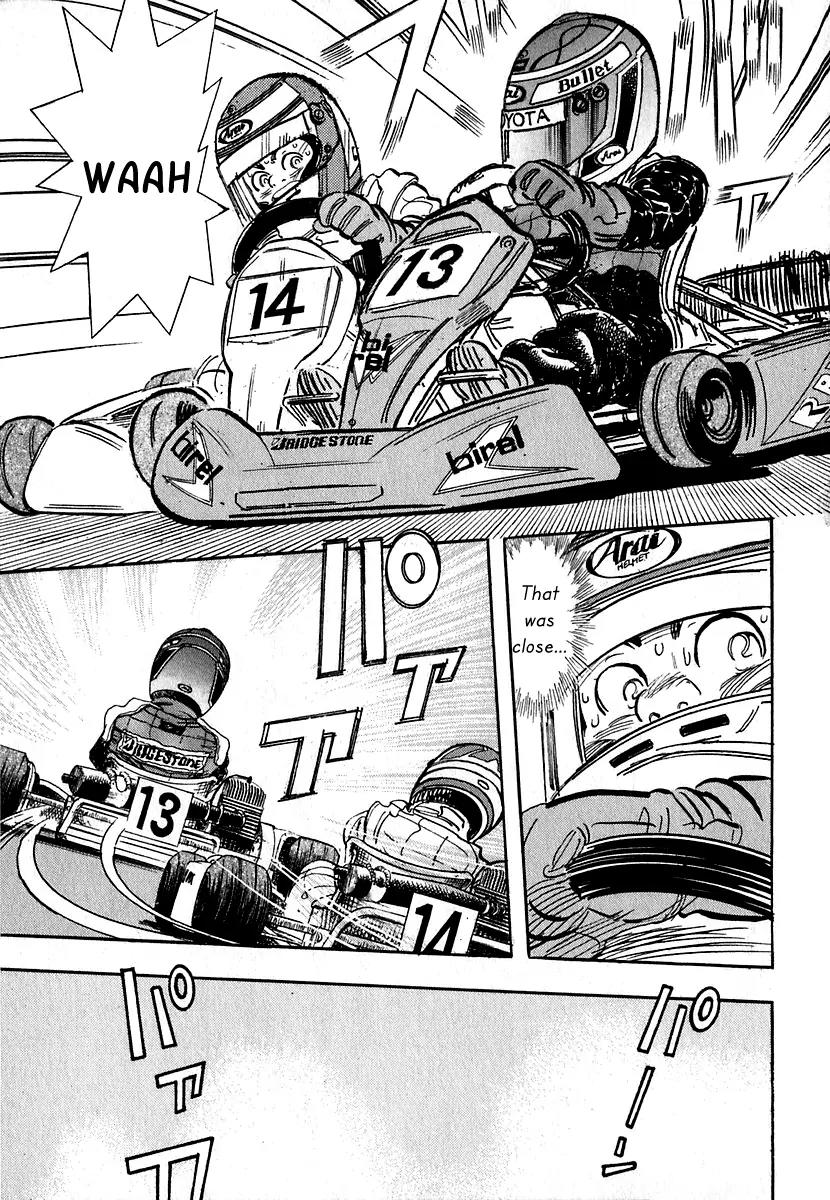 Capeta Vol.4 Chapter 2 page 33 - Vol.4 Chapter 2