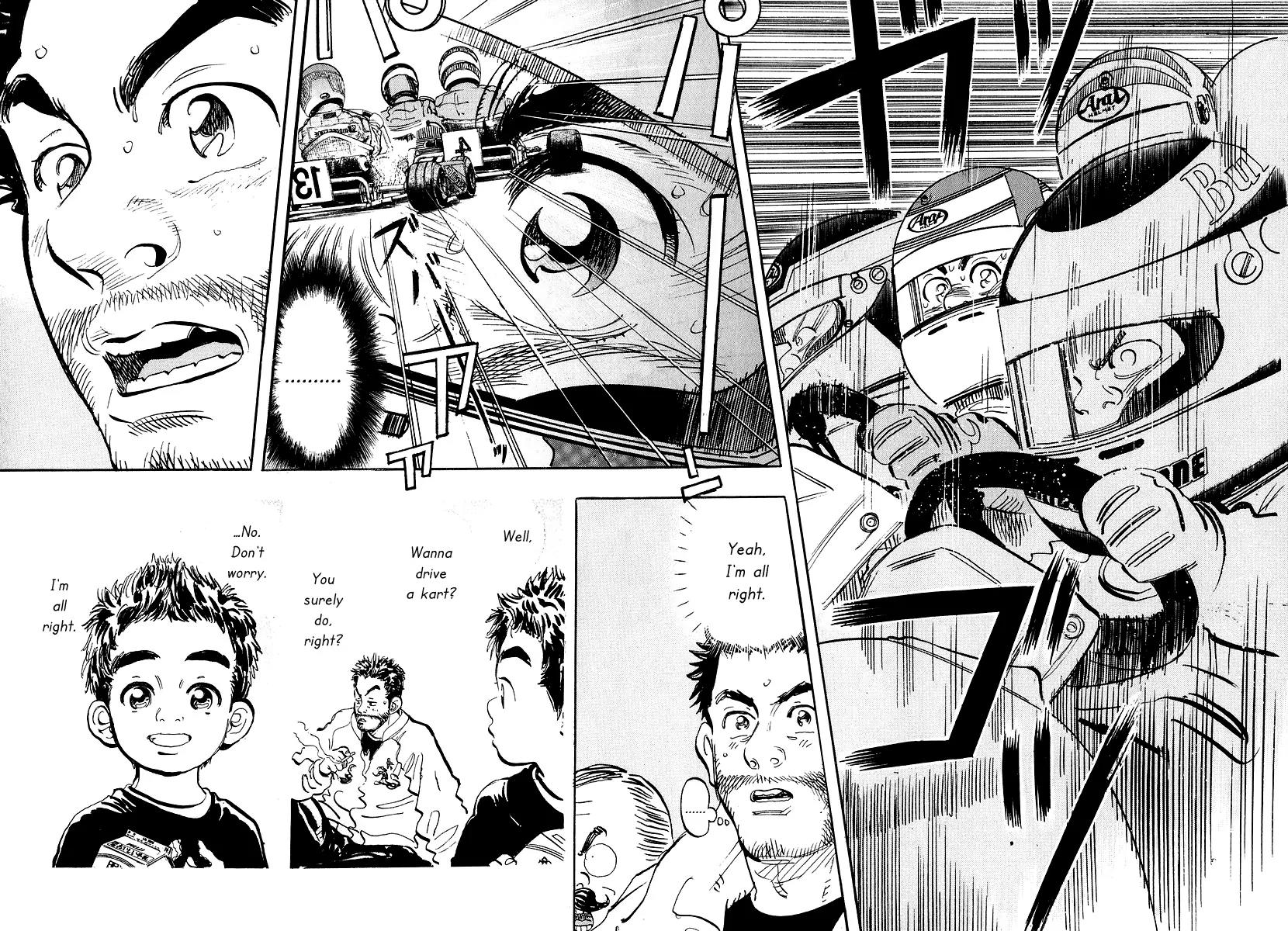 Capeta Vol.4 Chapter 2 page 34 - Vol.4 Chapter 2